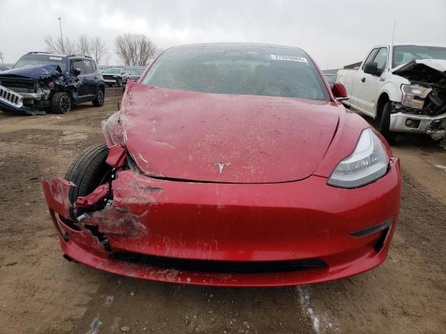 5YJ3E1EB0LF668207 | 2020 TESLA MODEL 3