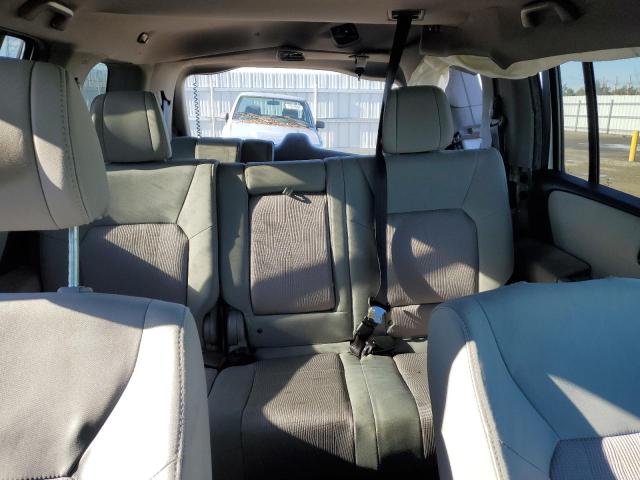 5FNYF3H44EB006273 Honda Pilot Ex