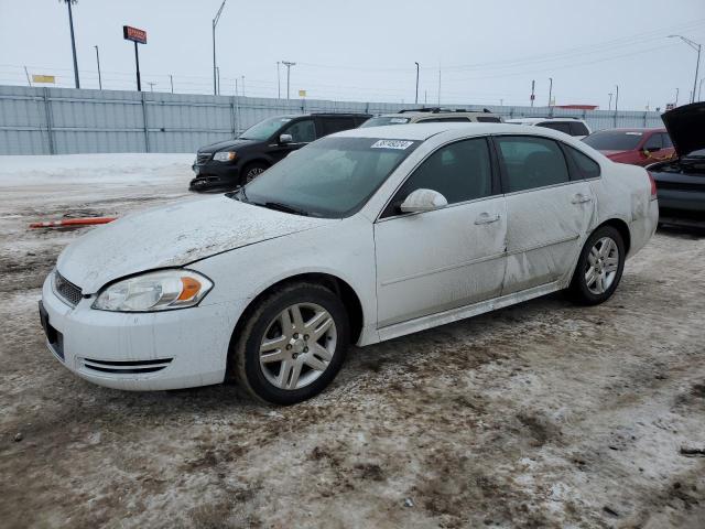 2016 Chevrolet Impala 