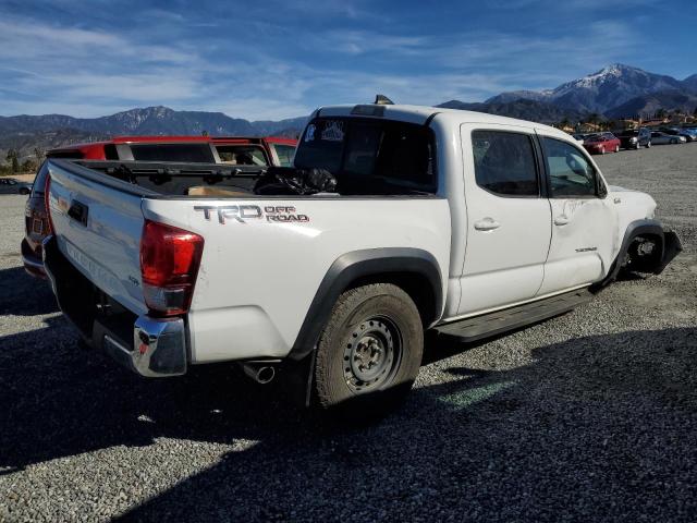Image 3 of 2016 Toyota Tacoma salvage vehicle - Lot #82950243 at Copart