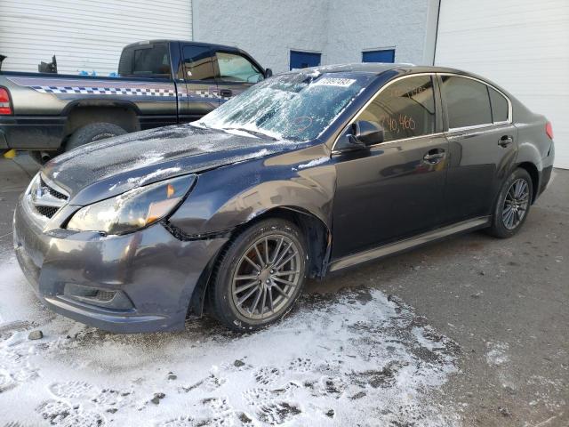 2011 Subaru Legacy 2.5i Premium