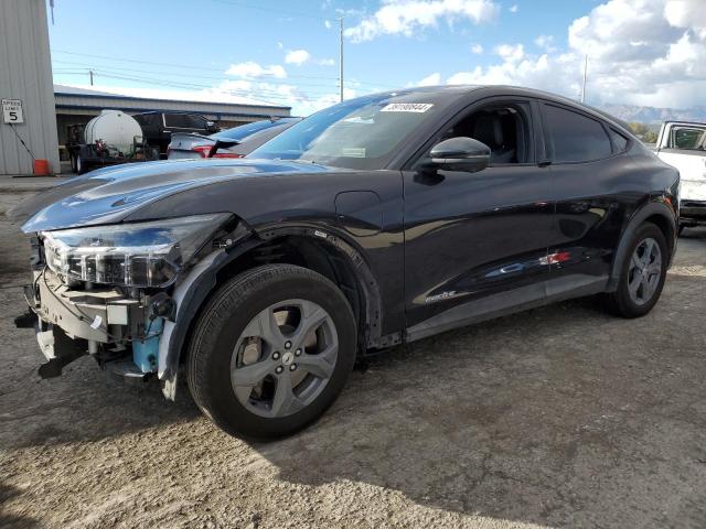 Lot #2397421676 2022 FORD MUSTANG MA salvage car