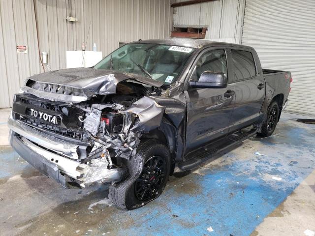 5TFEM5F11HX110100 | 2017 TOYOTA TUNDRA CRE