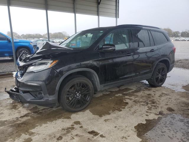 2020 HONDA PILOT BLAC - 5FNYF6H76LB033161