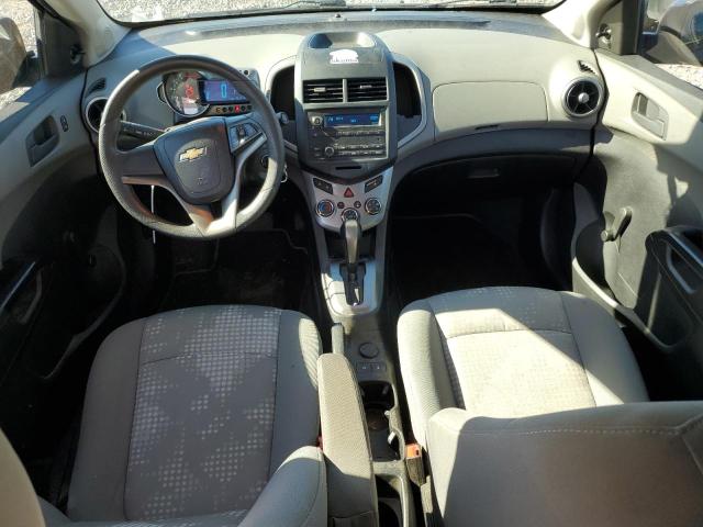 1G1JA5SH3F4186242 | 2015 CHEVROLET SONIC LS