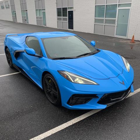 2021 Chevrolet Corvette Stingray 3LT