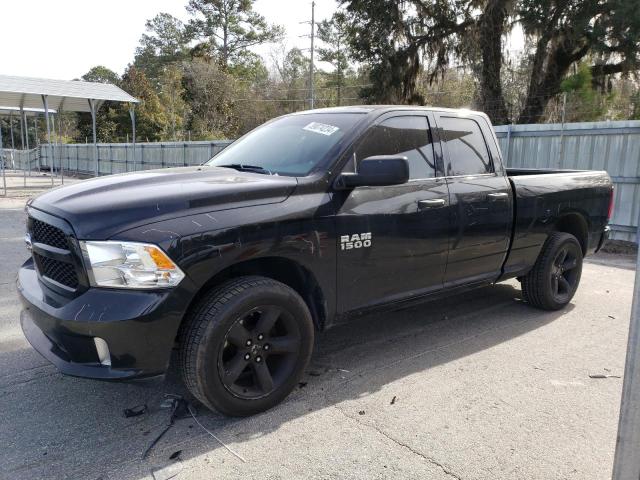 2018 RAM 1500 ST - 1C6RR7FG5JS348612