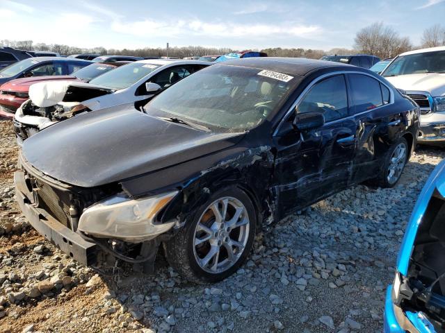 2012 Nissan Maxima S