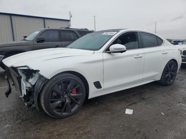 2022 GENESIS G70 BASE KMTG54TE9NU082780
