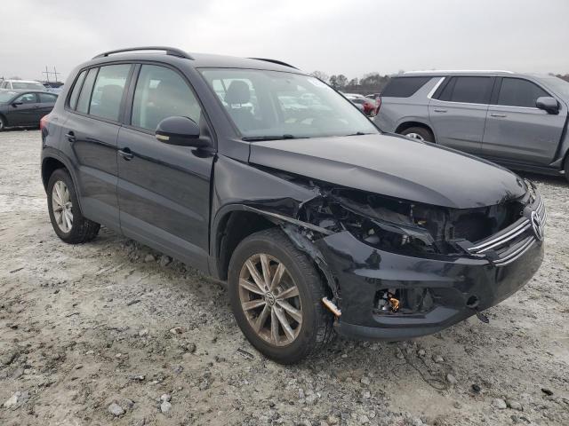 2017 VOLKSWAGEN TIGUAN S - WVGAV7AX7HK053090
