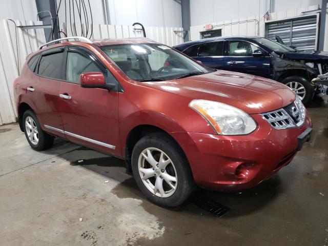 Vin: jn8as5mvxbw274182, lot: 81750523, nissan rogue s 20114
