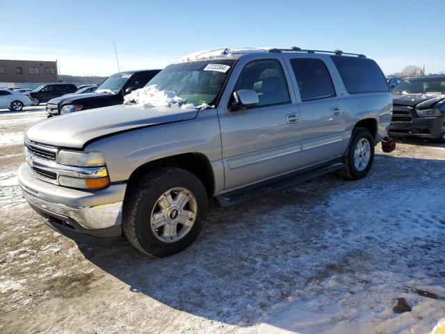 2006 Chevrolet Suburban 