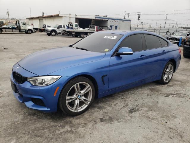 WBA4A7C50FD414473 | 2015 BMW 428 XI GRA