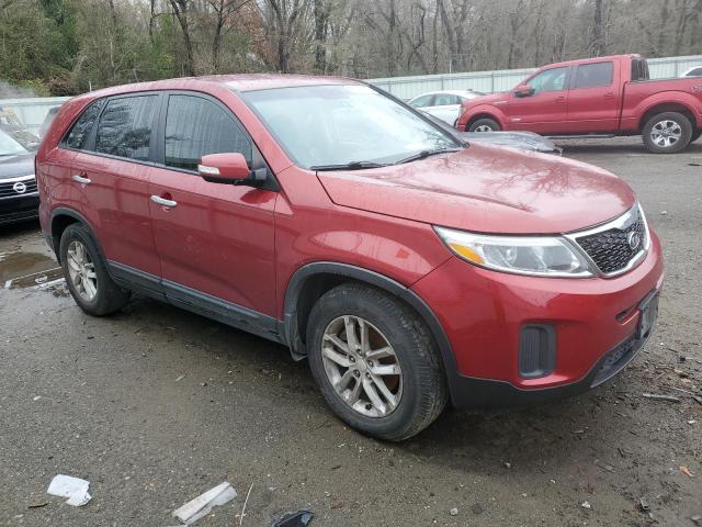 5XYKT3A6XEG485270 | 2014 KIA sorento lx