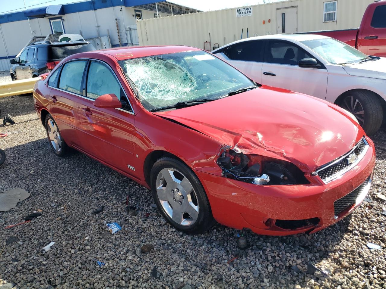 2G1WD58C279144913 2007 Chevrolet Impala Super Sport