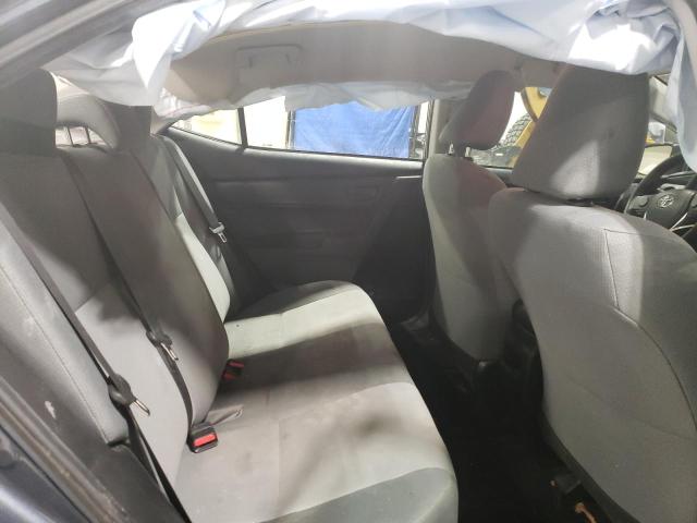 2019 TOYOTA COROLLA L - 2T1BURHE3KC196039