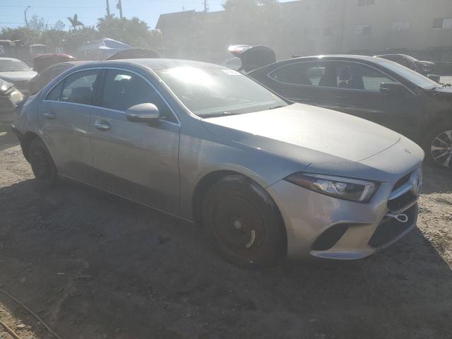 2019 Mercedes-Benz A 220 4Matic VIN: WDD3G4FB5KW006052 Lot: 41051844