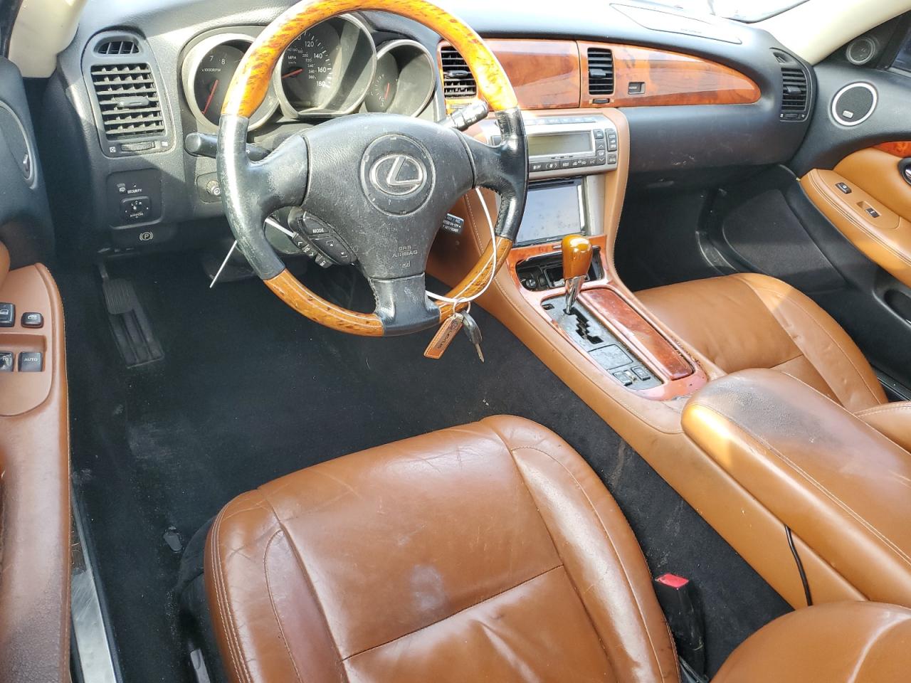 JTHFN48Y920007916 2002 Lexus Sc 430 JTHFN48Y920007916 2002 Lexus Sc 430