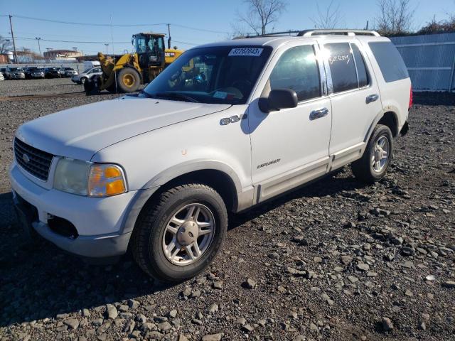 2002 Ford Explorer XLT