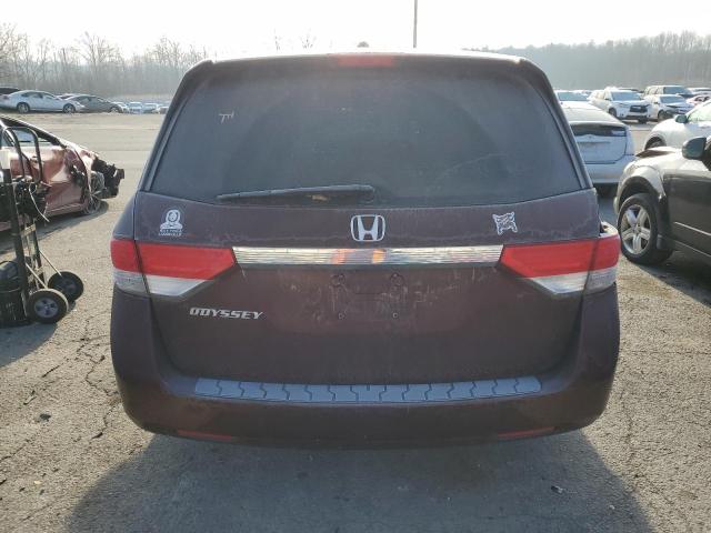 2016 HONDA ODYSSEY EX - 5FNRL5H68GB122671