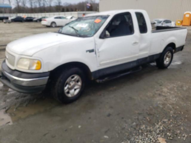 Lot #2378696972 2000 FORD F150 salvage car