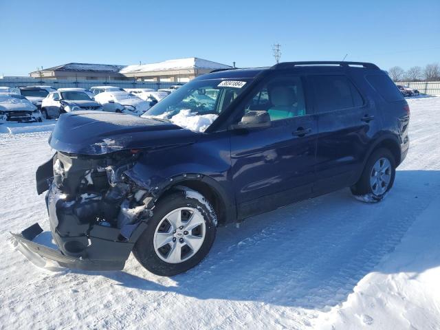 2011 Ford Explorer 