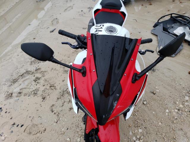 2018 HONDA CBR500 R MLHPC4410J5500399