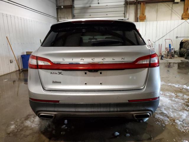 2016 LINCOLN MKX PREMIE - 2LMTJ6JR0GBL55124
