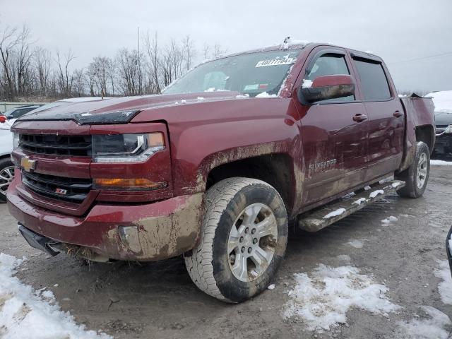 2016 CHEVROLET SILVERADO 3GCUKRECXGG180256
