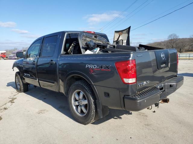 1N6AA07C08N313417 | 2008 Nissan titan xe