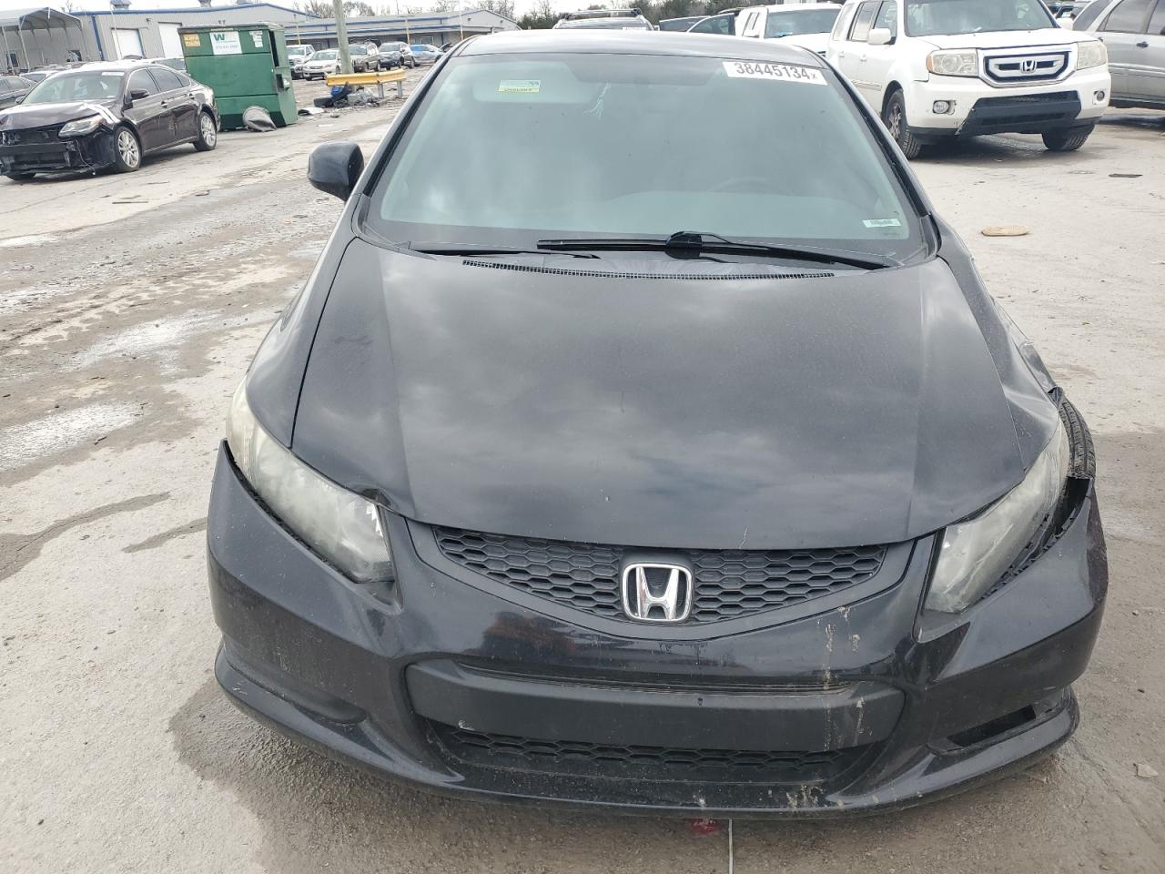 2HGFG3B52DH521238 2013 Honda Civic Lx