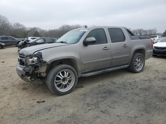 Lot #2461884166 2007 CHEVROLET AVALANCHE salvage car