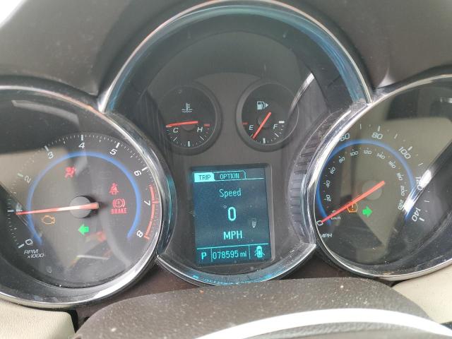 2015 CHEVROLET CRUZE LTZ - 1G1PG5SB3F7240366