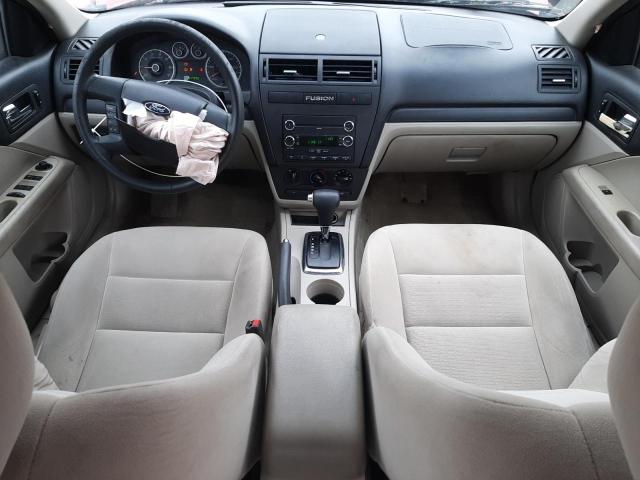 2009 Ford Fusion S VIN: 3FAHP06ZX9R179008 Lot: 40521834