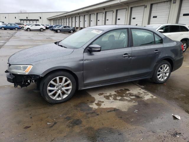 2012 Volkswagen Jetta SE