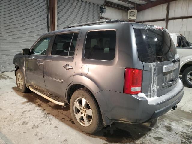 2010 Honda Pilot Exl VIN: 5FNYF4H57AB023030 Lot: 38023294