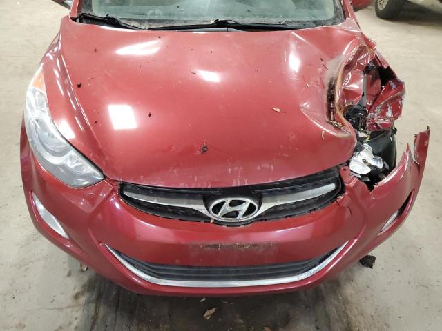 5NPDH4AE4DH182001 | 2013 Hyundai elantra gls