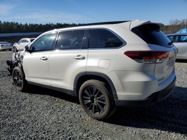 5TDKZRFH0KS568880 | 2019 TOYOTA HIGHLANDER