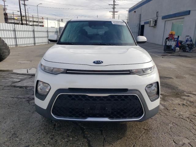 2021 KIA SOUL LX KNDJ23AU6M7139029
