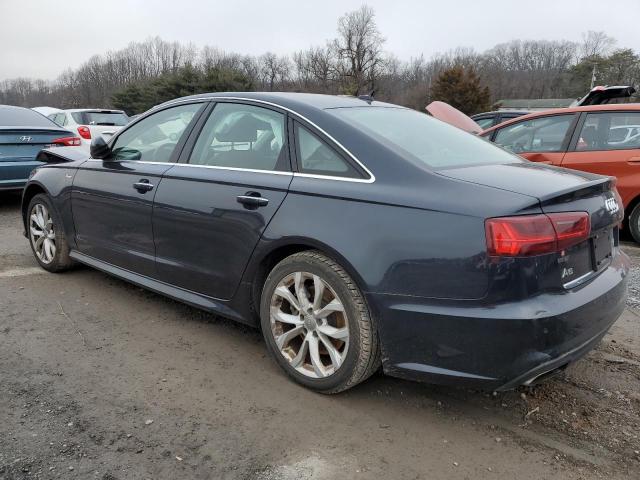 2017 AUDI A6 PREMIUM WAUF2AFCXHN110996