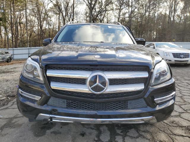 VIN 4JGDF6EE2GA679096 2016 Mercedes-Benz GL-Class, ... no.5