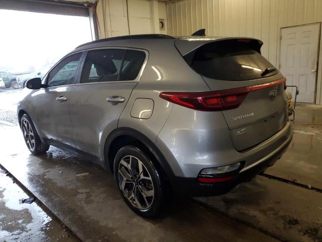 2021 Kia Sportage Ex VIN: KNDPN3AC8M7858775 Lot: 37007504