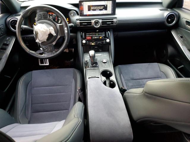 2022 LEXUS IS 500 F S - JTHUP1D25N5001264