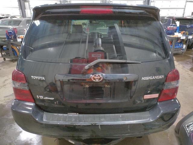 JTEEP21A970190777 2007 Toyota Highlander Sport/Limited