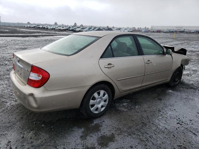 JTDBE32KX20092232 | 2002 Toyota camry le