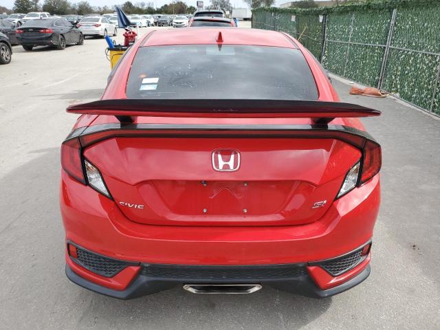 2HGFC3A57JH757814 | 2018 HONDA CIVIC SI