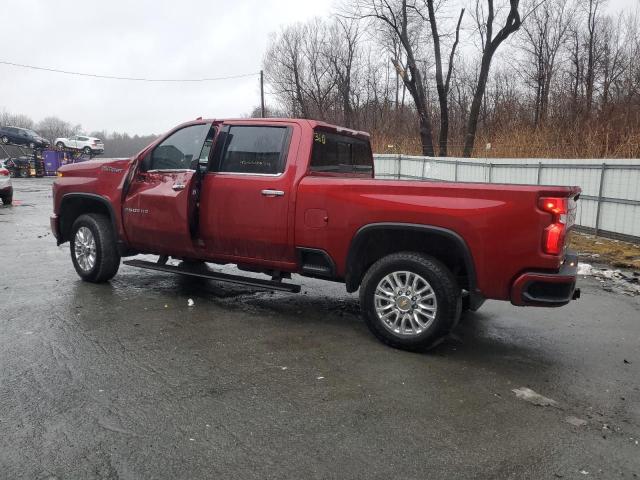 1GC4YREY9NF141408 | 2022 CHEVROLET SILVERADO