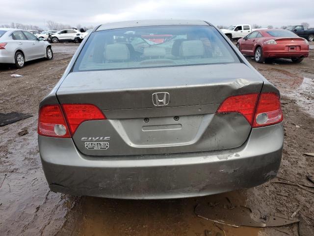 2007 Honda Civic Ex VIN: 1HGFA16867L086645 Lot: 40977284