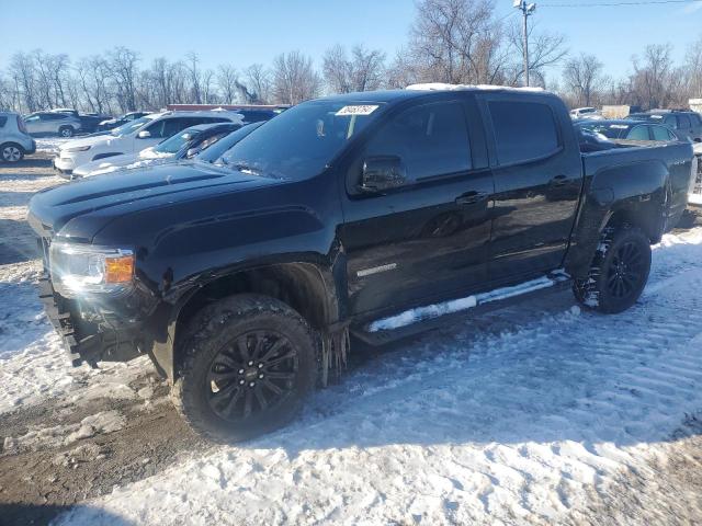 2022 GMC Canyon 