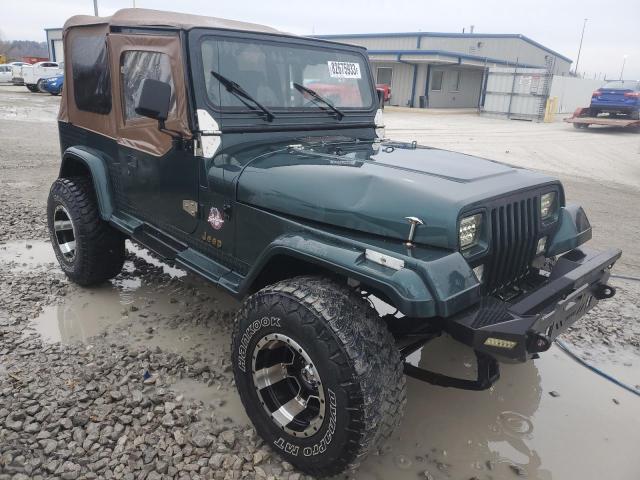 1J4FY49S2PP236241 1993 Jeep Wrangler / Yj Sahara